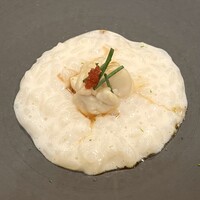 鮨 八や - 鱈の白子