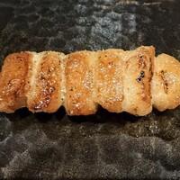 炭火焼鳥 とり将 - ぼんじり