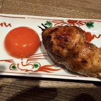 炭火焼鳥 とり将 - つくね
