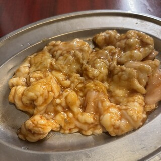 焼肉 一力 - 料理写真: