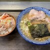 白楽 栗山製麺 三井アウトレットパーク 横浜ベイサイド店