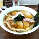 みつよし - チャーシューメン 1,150円