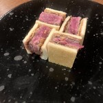 アカミヤコウシ - 