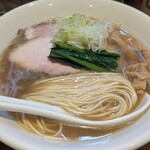 中華そばや 和凡 - 中華そば