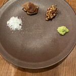 アカミヤコウシ - 