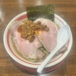 博多らーめん 大晏 - 熱々野菜と濃厚味噌豚骨がベストマッチ！