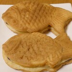 横浜くりこ庵 - たい焼きクン
