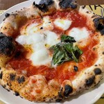 Pizzeria Bakka M'unica - ランチ贅沢セット　2000円 ピザ
