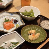 のどぐろ割烹 一心 別邸 - 