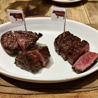 熟成和牛ステーキグリルド エイジング・ビーフ 横浜店 - 