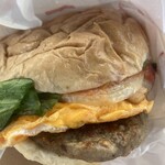 ヒカリ - ハンバーガー