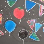 ロピア - 1つだけ・・わたすが描いたのーー♬どーーれだ？？