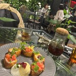 青山フラワーマーケット グリーンハウス 南青山本店 - 