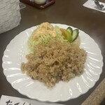 くいしん坊 - ピラフ