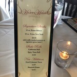 THE Signature PRIME STEAK & SEAFOOD - 