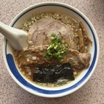 支那そば 二階堂 - 