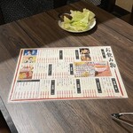 炭火野菜巻串と餃子 博多うずまき - 