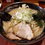 北海道らーめん ひむろ - 札幌味噌ラーメン