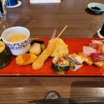SHARI THE TOKYO SUSHI BAR - 
