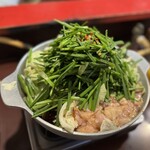 もつ鍋専門店 元祖 もつ鍋 楽天地 - 