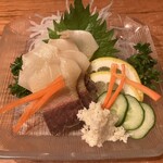 伏見居酒屋 - くじらベーコン