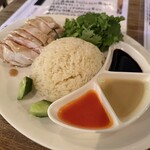 海南鶏飯食堂 - 
