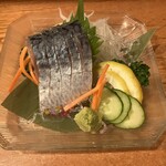 伏見居酒屋 - 〆鯖