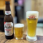 とりやき まいまい - ノンアルコール＆生ビール