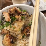 やきとり大吉 - 料理写真: