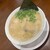 久留米ラーメン 麺や たにがわ - 料理写真:大盛りラーメン