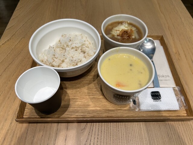 Soup Stock Tokyo Coredo Nihonbashi Ten