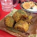 餃子と点心 台湾点心屋台 紬茶ん ちぇるる野毛 - 