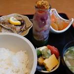 蛇の目 - 料理写真:蛇の目おまかせ瓶ドン（中）2200円