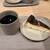 GOOD SOUND COFFEE - 料理写真: