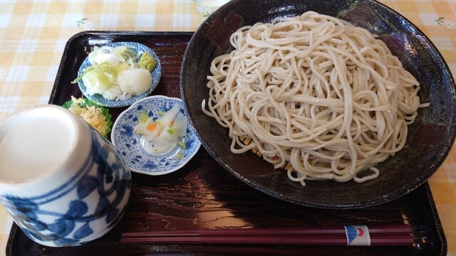 山形・最上町のそば屋 おおう牧場 堺田店 | 本格手打ちそばと自然の恵み