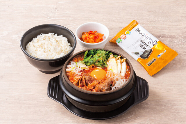 Tokyo Sundubu Ionmo-Ru Hiroshima Fuchu Ten photo 3