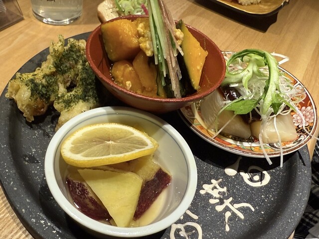 Shokunin no Obanzai All you can eat no Mise Banzai Hyakuyaku photo 3