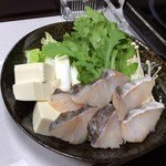 ポパイ - タラ鍋７５０円