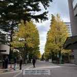 青山学院大学　学生食堂 - 