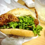 ドムドムハンバーガー イオンスタイル赤羽店 - 