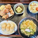 徳兵衛うどん - 