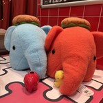 ドムドムハンバーガー イオンスタイル赤羽店 - 