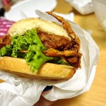 ドムドムハンバーガー - 料理写真: