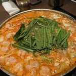 もつ鍋田しゅう 小倉店 離れ - 