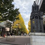 青山学院大学　学生食堂 - 