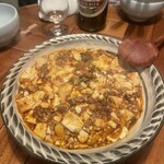 マンボ飯店 - 麻婆豆腐(追加)