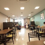 洋食コンチェルト - 店内　奥から撮影