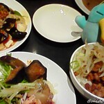 香港蒸蘢 ヨドバシ梅田店 - 