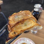 餃子の王将 - 餃子ダブルリフト♪