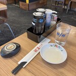 餃子の王将 - 卓上アイテム♪